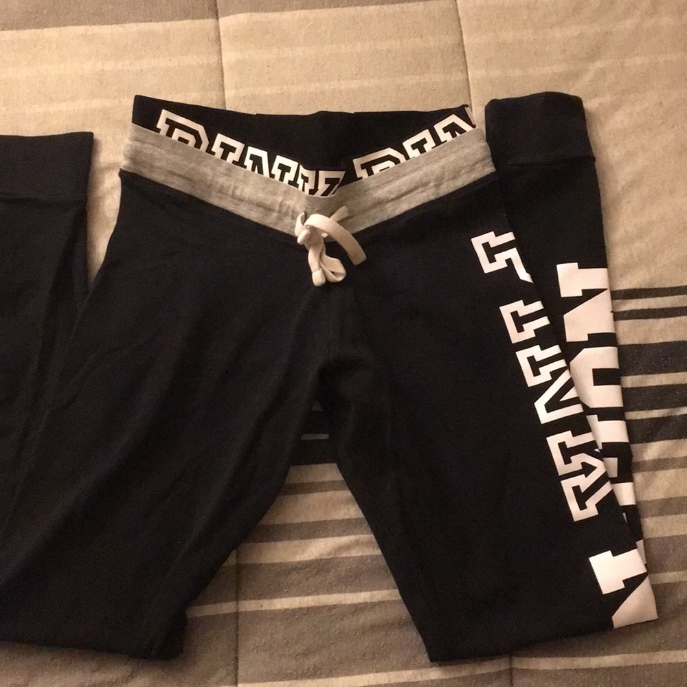 LIMITED EDITION PINK NATION leggings